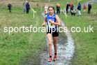 Girls Under-15s 2025 Start Fitness NEHL, Wrekenton, Gateshead, Sunday, November 23rd. Photo: David T. Hewitson/Sports for All Pics